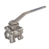 stainless steel KLINGER Ballostar ball valve | KP-2405